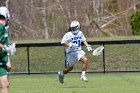 MLAX vs Babson  Wheaton College Men's Lacrosse vs Babson College. - Photo by Keith Nordstrom : Wheaton, Lacrosse, LAX, Babson, MLax